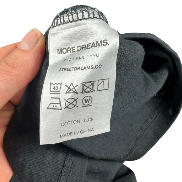 MORE DREAMS STREET DREAMS CO X CIAOPANIC More Dreams Collection Long Sleeve Med - Picture 3 of 6